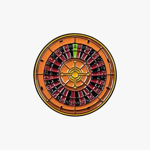 Đánh dấu bóng Skins Golf Casino Royale