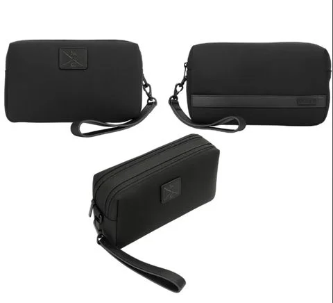 TÚI CẦM TAY MIURA BLACK