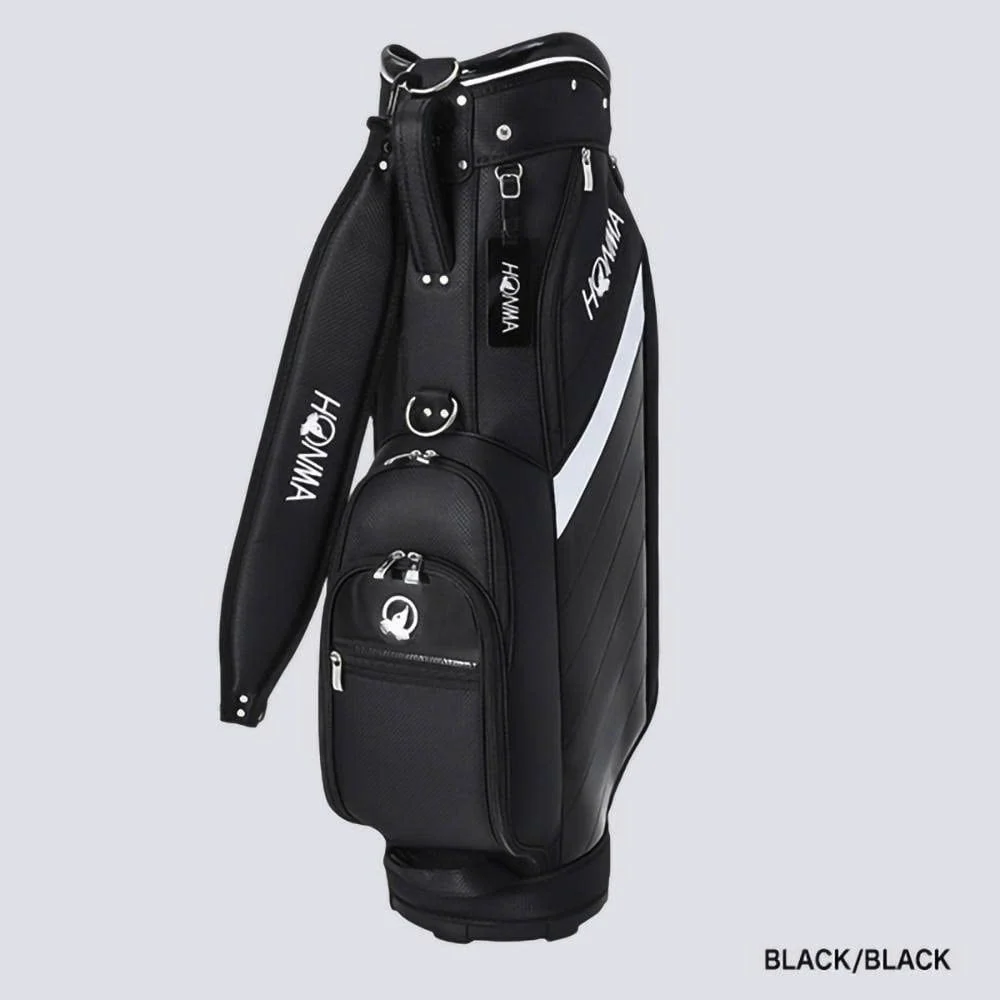 CB12413 Túi gậy Honma Caddie Bag Black từ Honma