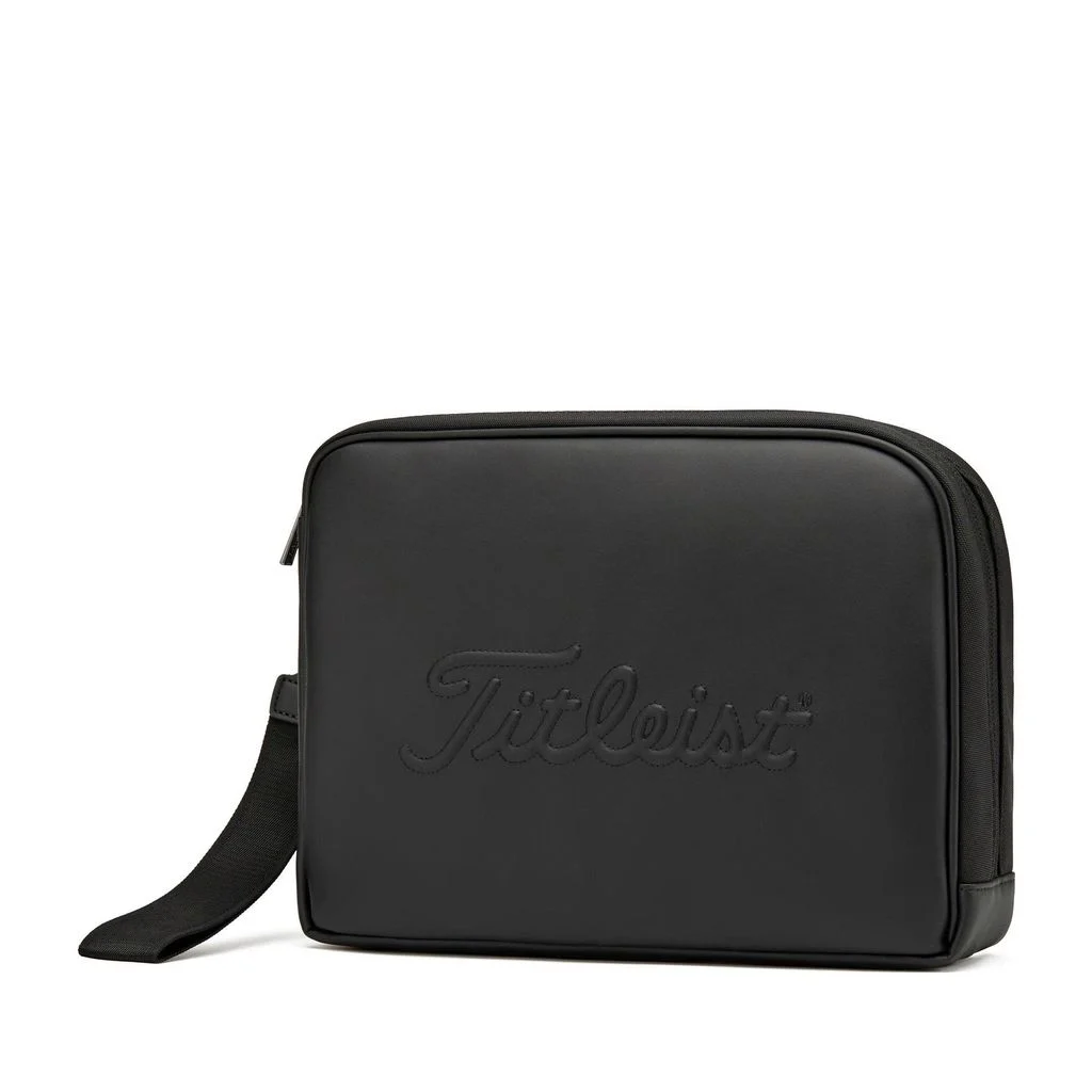 TA26ARCK-0 Túi cầm tay Titleist ALL-READY CLUTCH BLACK KOREA