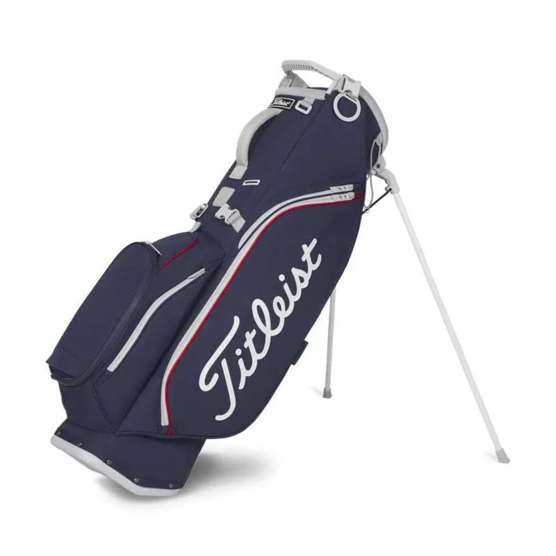 TB26SX8A-461 Túi gậy Titleist 26 PLYERS S5 NAVY/RED/WHITE A