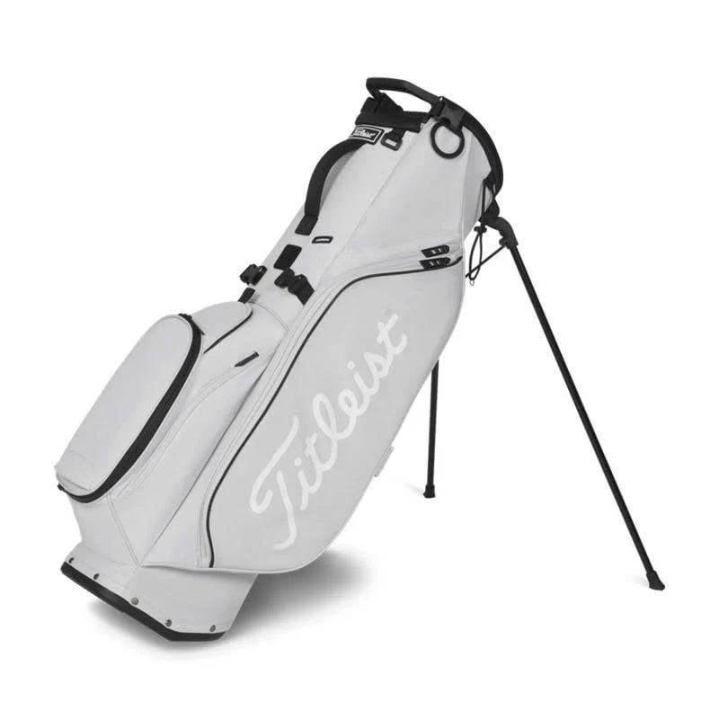 TB26SX8A-201 Túi gậy Titleist 26 PLYERS S5 MARBLE/BLACK/WHITE A
