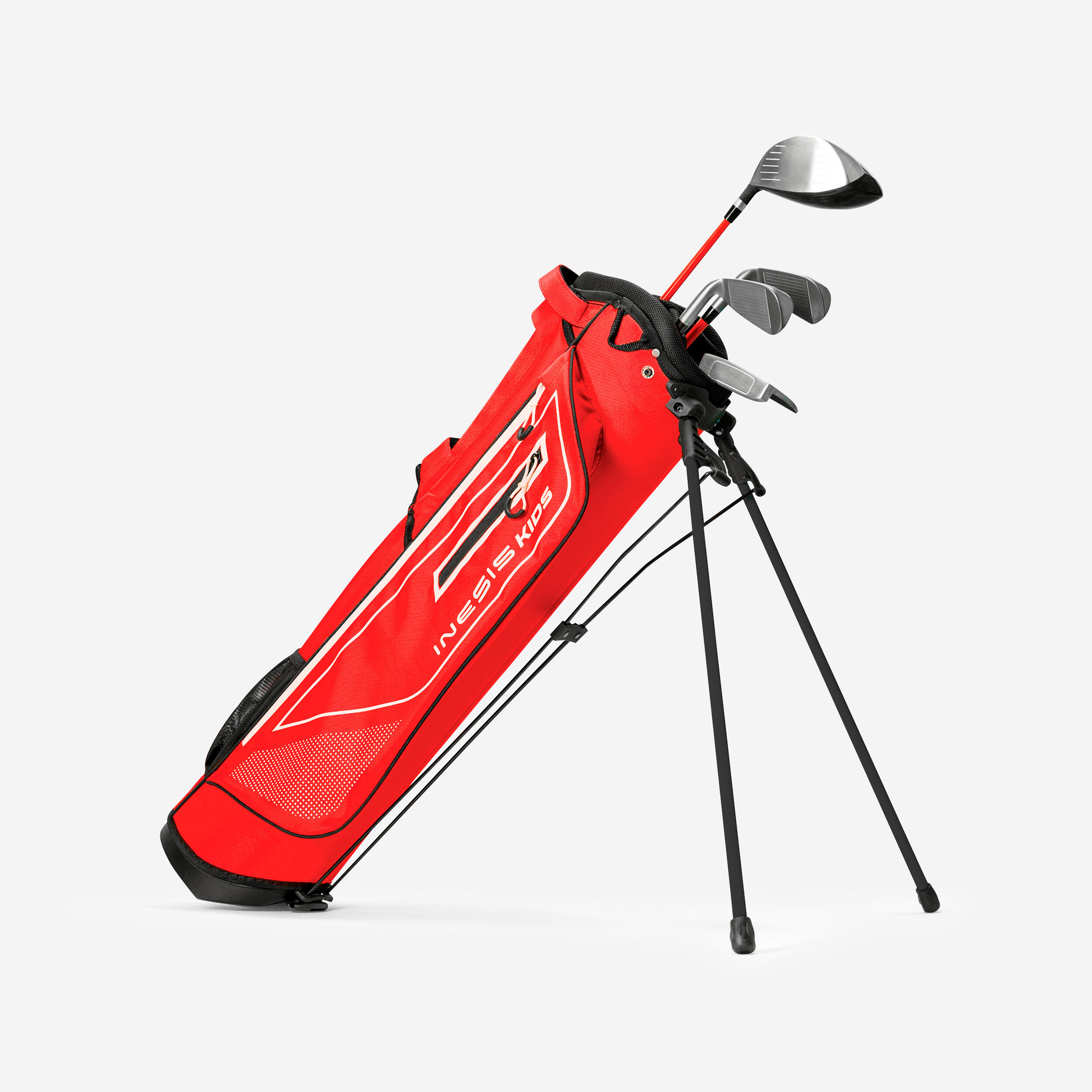 BỘ KIT CHƠI GOLF JUNIOR 8-10 TUỔI THUẬN TAY PHẢI