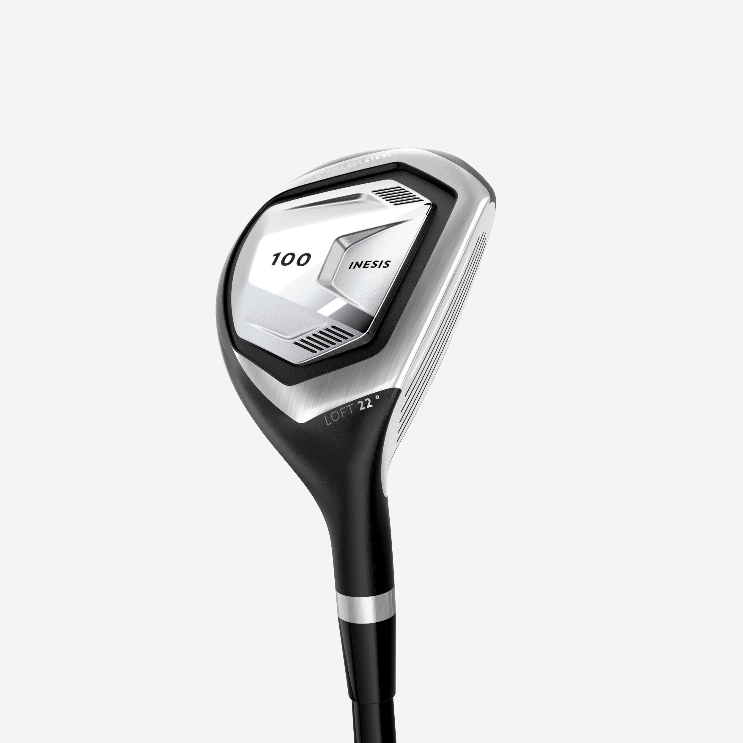 Gậy golf Hybrid 100 22° cán graphite tay phải từ Golf