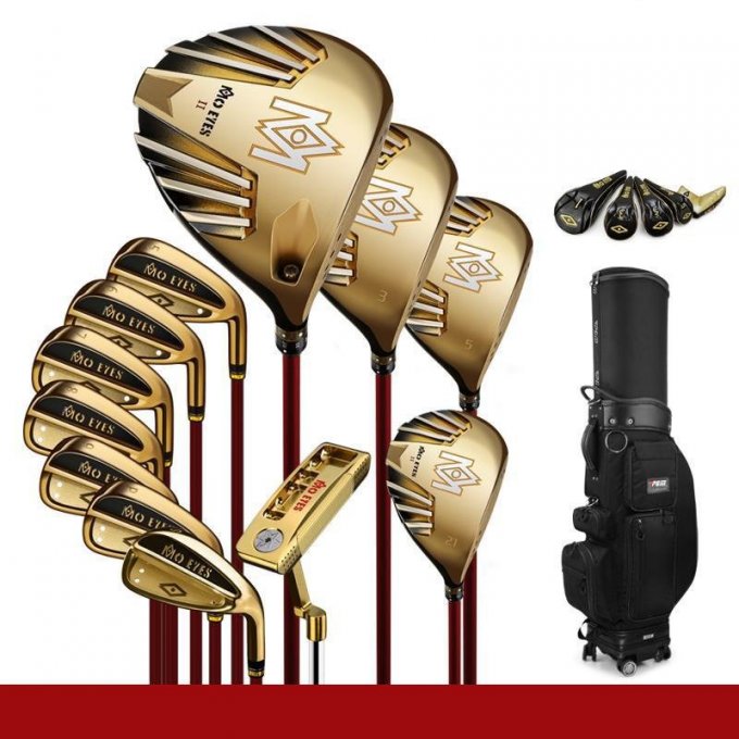 Bộ gậy đánh golf fullset PGM MTG028 từ Bộ gậy golf