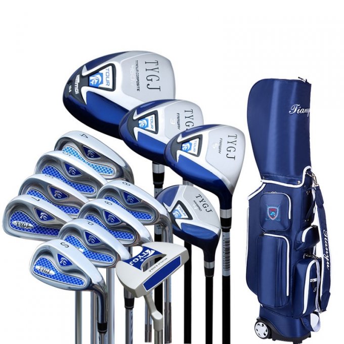 Bộ gậy golf hiệu TTYGJ cao cấp từ Bộ gậy golf
