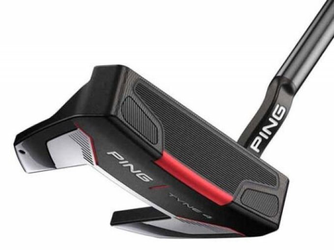 Gậy chơi golf putter Ping Tyne 4 2021 từ Ping