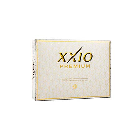 Bóng golf XXIO Premium Gold từ XXIO