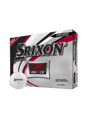 Bóng Golf Dunlop Srixon Z-Star XV