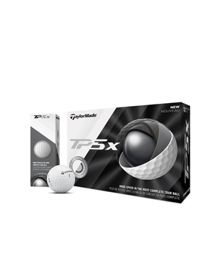 Bóng golf TaylorMade TP5X TM19 TP5X GLB dz từ TaylorMade