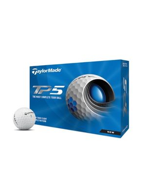 Bóng Golf TaylorMade TP5 TM21 từ TaylorMade