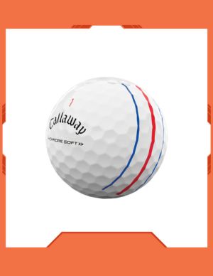 Bóng Callaway CHROME SOFT TRP 2024 New từ Callaway