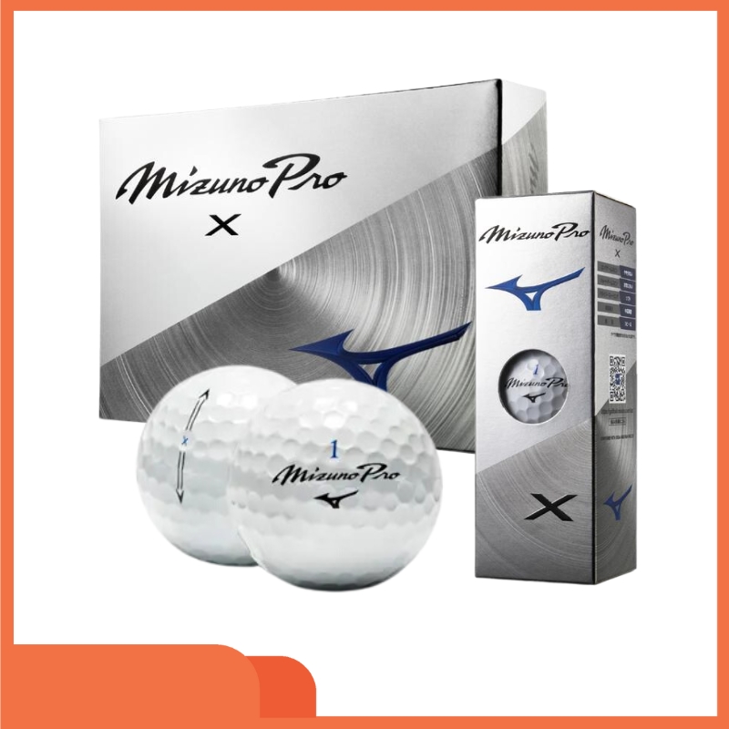Bóng Golf Mizuno Pro X từ Mizuno