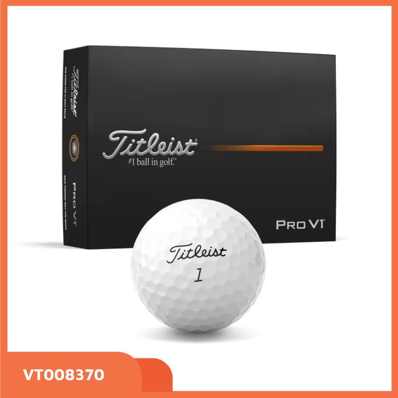 Bóng Golf Titleist Pro V1 2026 từ Titleist