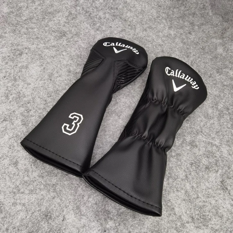 Cover bọc đầu gậy golf Calaway CVGG11 - hình thu nhỏ 4