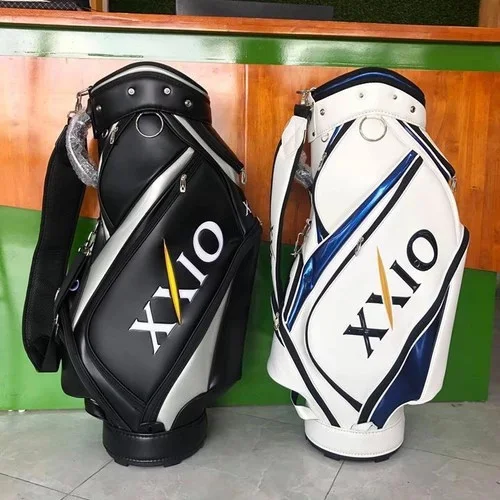 Túi Gậy Golf XXIO Chính Hãng – Trắng/Đen – TDGG16 - hình thu nhỏ 6