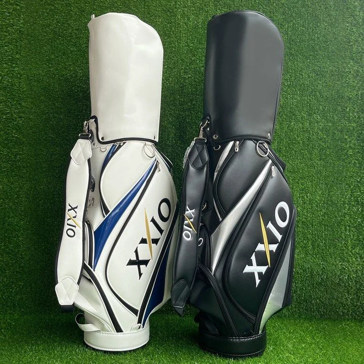 Túi Gậy Golf XXIO Chính Hãng – Trắng/Đen – TDGG16 - hình thu nhỏ 7