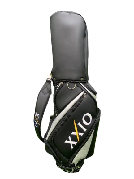 Túi Gậy Golf XXIO Chính Hãng – Trắng/Đen – TDGG16 - hình thu nhỏ 5