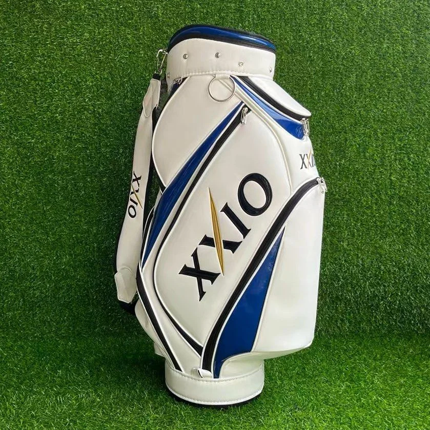 Túi Gậy Golf XXIO Chính Hãng – Trắng/Đen – TDGG16 - hình thu nhỏ 4