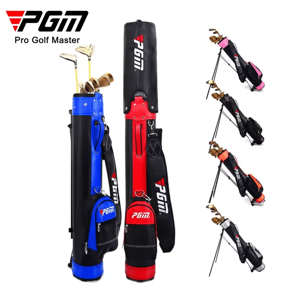 Túi Gậy Tập Golf PGM Siêu Nhẹ – Đen/Xanh/Đỏ/Trắng từ Túi golf