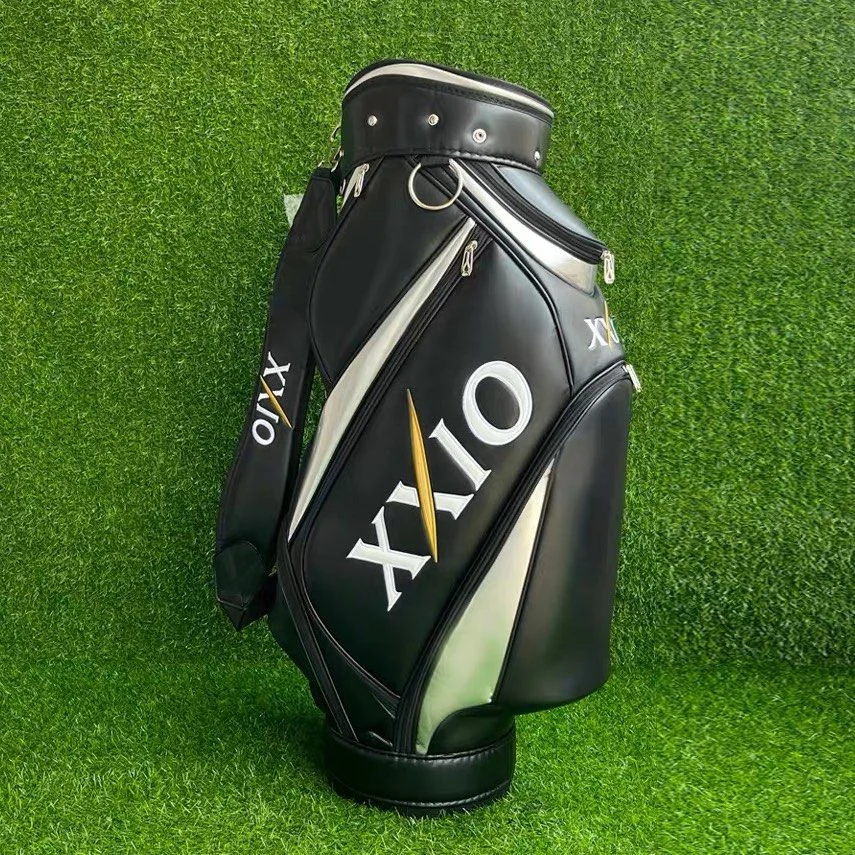 Túi Gậy Golf XXIO Chính Hãng – Trắng/Đen – TDGG16 - hình thu nhỏ 3