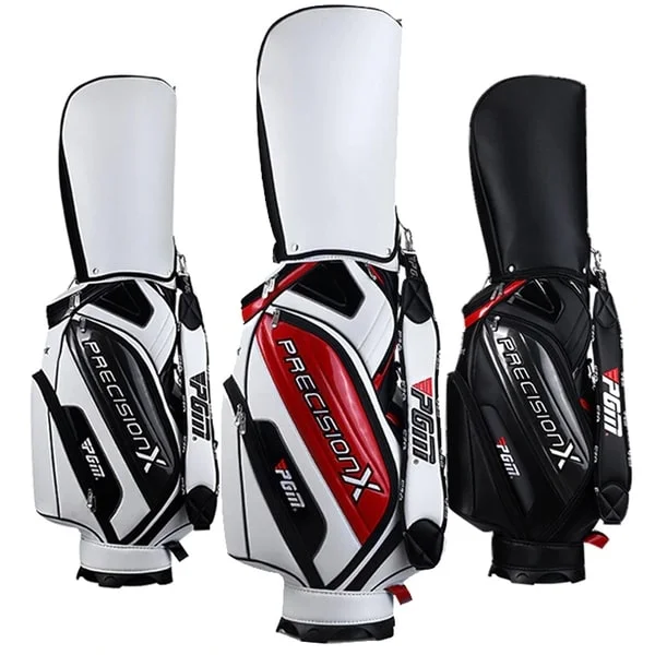 Túi Gậy Golf Fullset PGM – Đen/Trắng/Đỏ – TDGG18 từ Túi golf