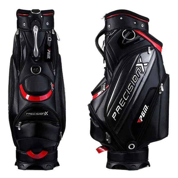 Túi Gậy Golf Fullset PGM – Đen/Trắng/Đỏ – TDGG18 - hình thu nhỏ 4