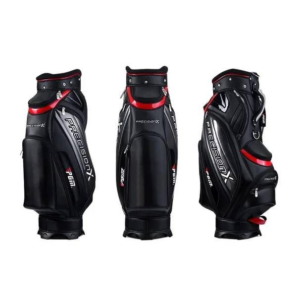 Túi Gậy Golf Fullset PGM – Đen/Trắng/Đỏ – TDGG18 - hình thu nhỏ 5