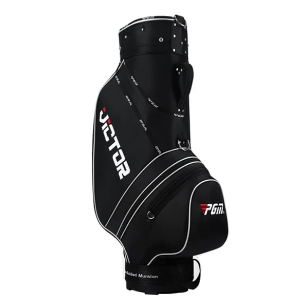 Túi Gậy Golf PGM Victor – Đen – TDGG17 - hình thu nhỏ 3