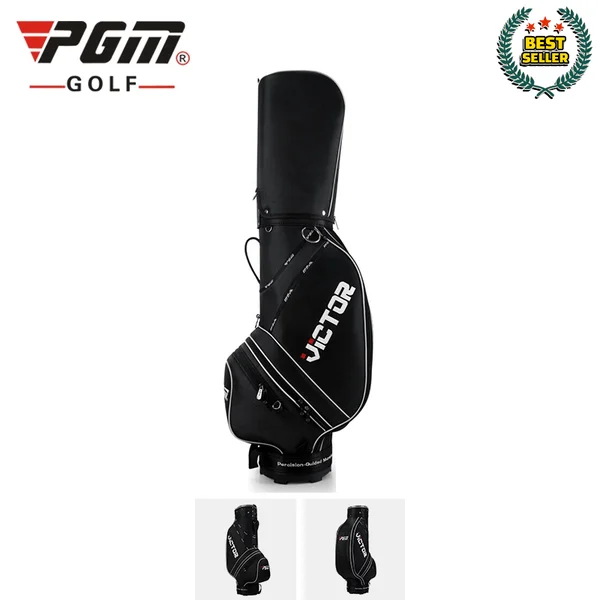Túi Gậy Golf PGM Victor – Đen – TDGG17 - hình thu nhỏ 2