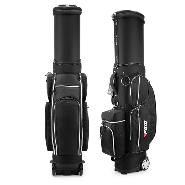 Túi Gậy Golf Nắp Cứng Linh Hoạt, 4 Trong 1 – PGM – Đen/Xanh/Đỏ/Xanh Rêu - hình thu nhỏ 2