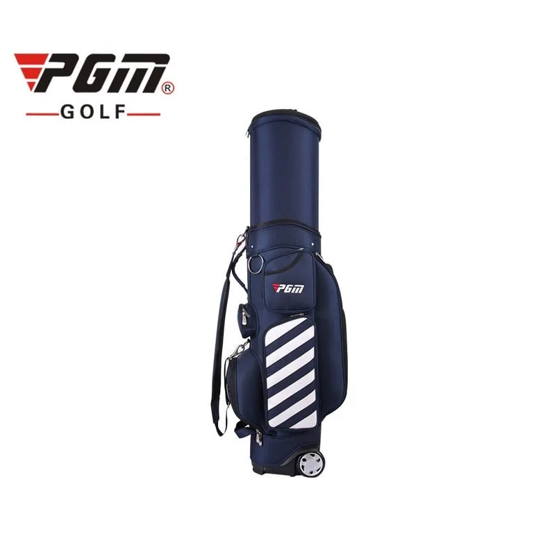 Túi Kéo Gậy Golf Có Bánh Xe PGM – 8 Màu – TDGG19 - hình thu nhỏ 4