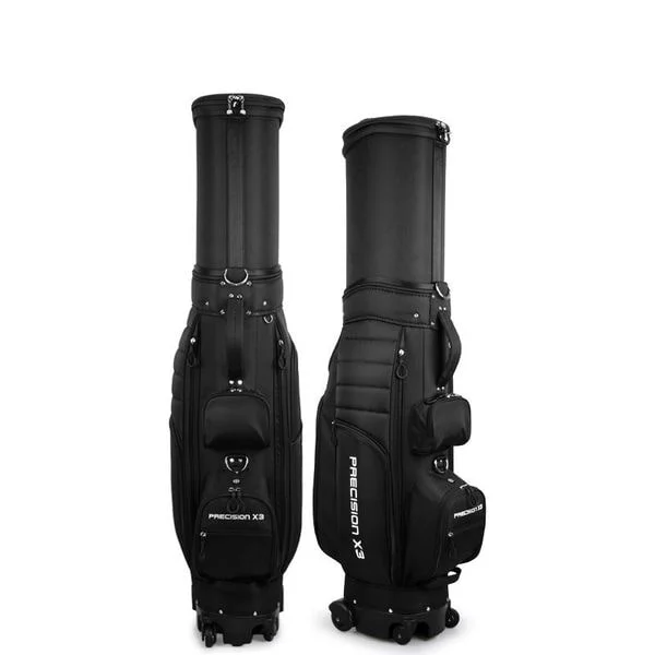 Túi Gậy Golf Fullset PGM – 4 Bánh – QB062 - hình thu nhỏ 8