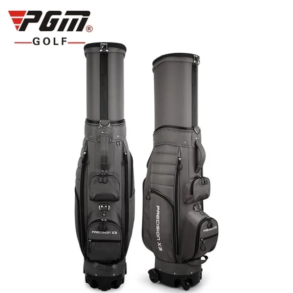 Túi Gậy Golf Fullset PGM – 4 Bánh – QB062 - hình thu nhỏ 9
