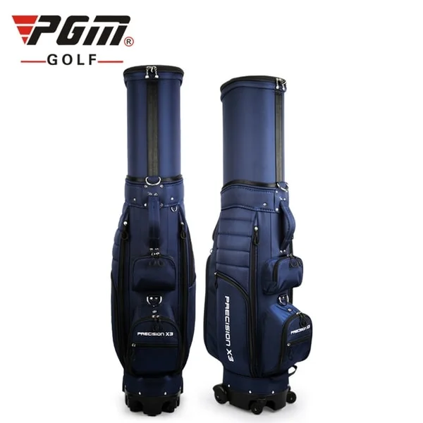 Túi Gậy Golf Fullset PGM – 4 Bánh – QB062 - hình thu nhỏ 10