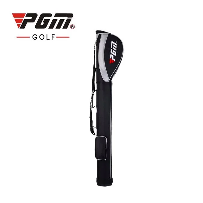 Túi Đựng Gậy Tập Golf PGM – Xám/Cam/Hồng - hình thu nhỏ 5