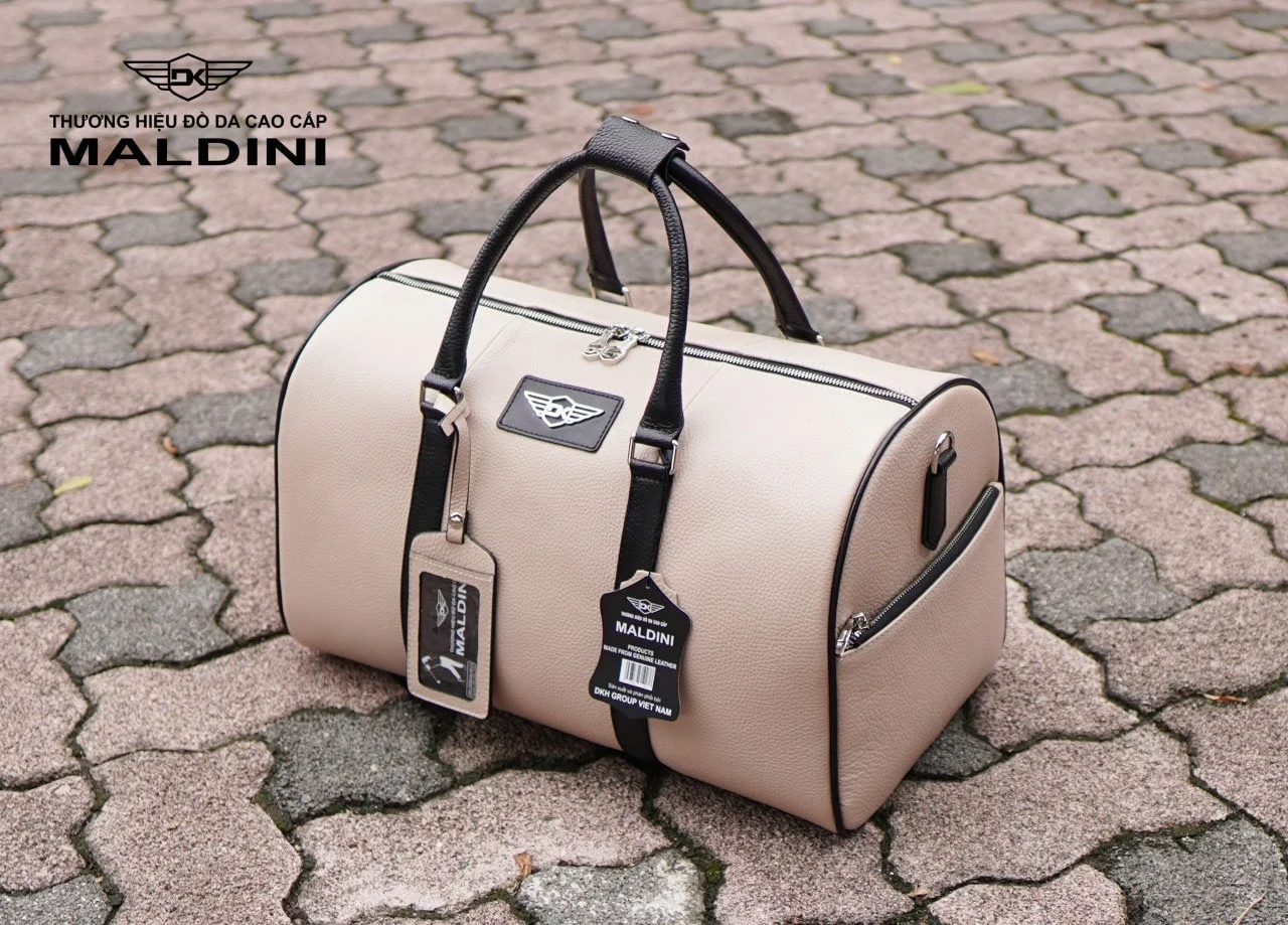 Túi đựng quần áo Maldini hàng chính hãng TDQA16 từ Túi golf