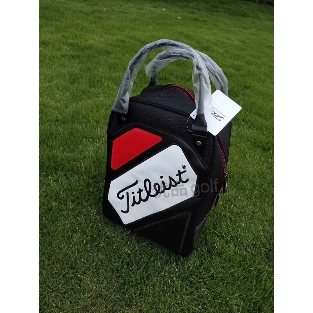Túi đựng giày golf Titliest thể thao da PU chống nước cao cấp TGCT16 - hình thu nhỏ 3