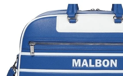 Túi đựng quần áo Golf Malbon 36 NEW TDQA17 - hình thu nhỏ 5