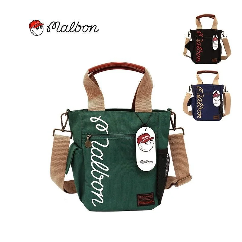 Túi Cầm Tay Golf Mini Canvas Nữ Malbon – Chính Hãng – Giá Tốt từ Túi golf