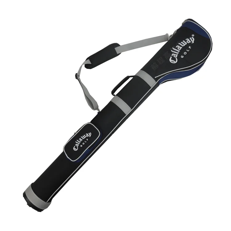 Túi Gậy Golf Mini Callaway Nhỏ Gọn – Đỏ/Xám/Xanh - hình thu nhỏ 3