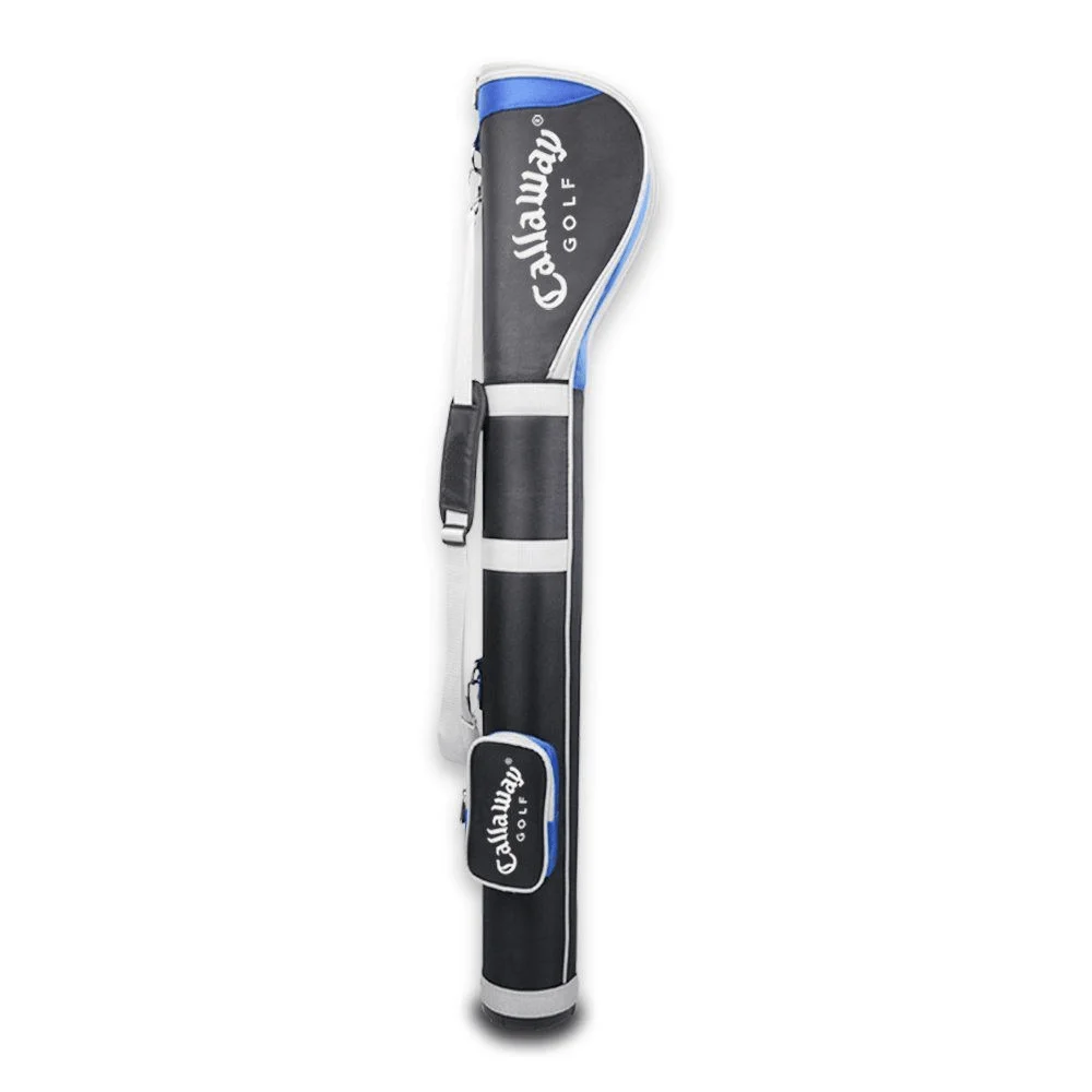 Túi Gậy Golf Mini Callaway Nhỏ Gọn – Đỏ/Xám/Xanh - hình thu nhỏ 2
