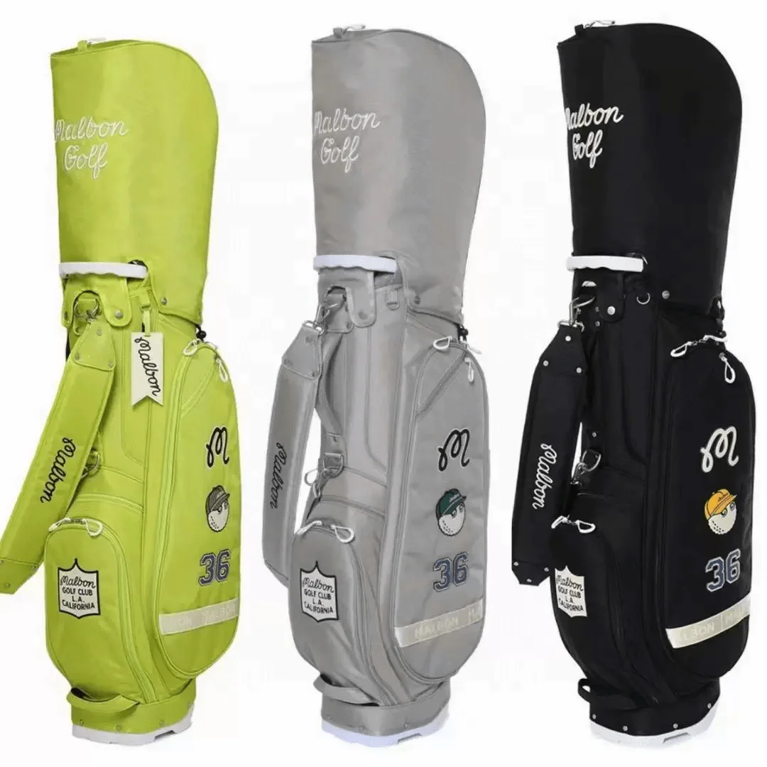 Túi Gậy Golf Malbon Chính Hãng – Logo Patch – TDGG32 từ Túi golf