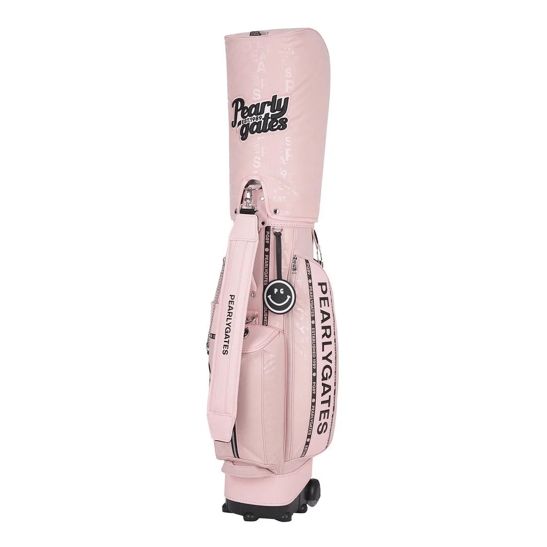 Túi Đựng Gậy Golf Pearly Gates Có Bánh Xe – 521B3CB651