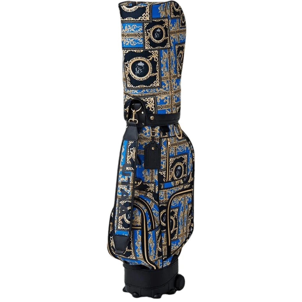 Dazzle Baroque Caddie Bag | Utaa