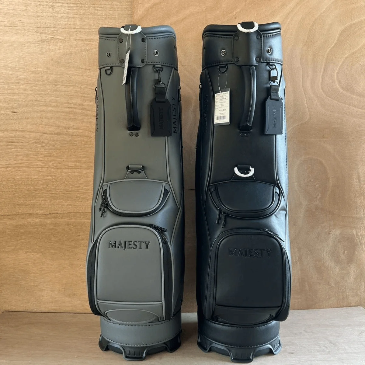 Túi Đựng Gậy Golf Da Mịn Siêu Nhẹ | Majesty - hình thu nhỏ 4