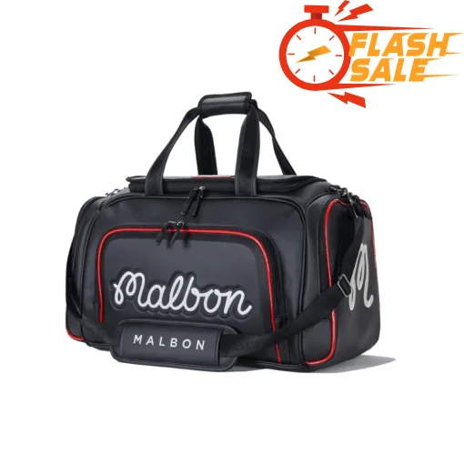 Túi Đựng Đồ Golf Leather | Malbon
