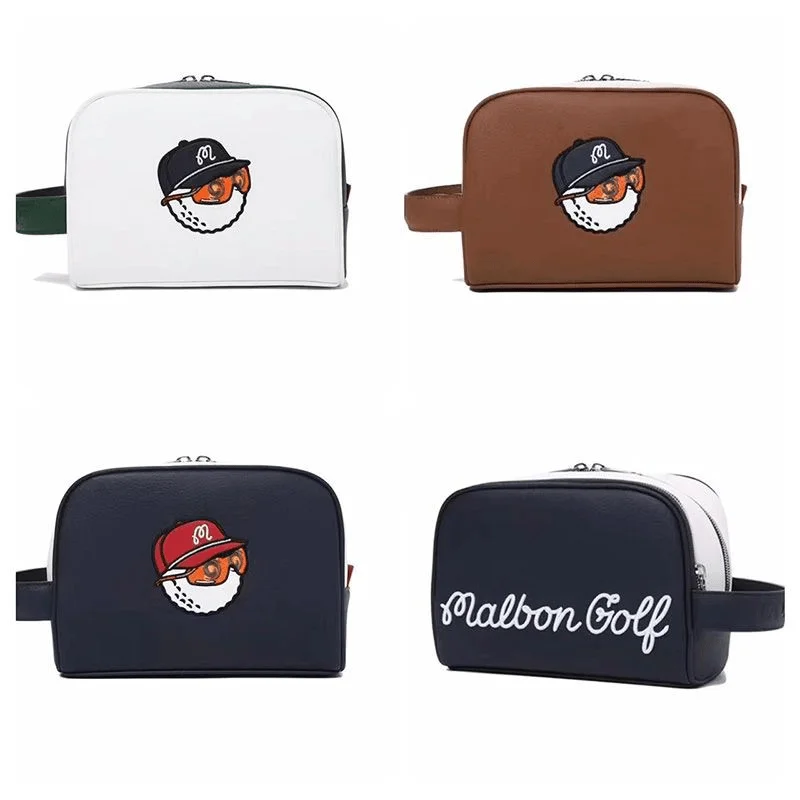 Túi Clutch Cầm Tay Golf Hàn Quốc | Malbon
