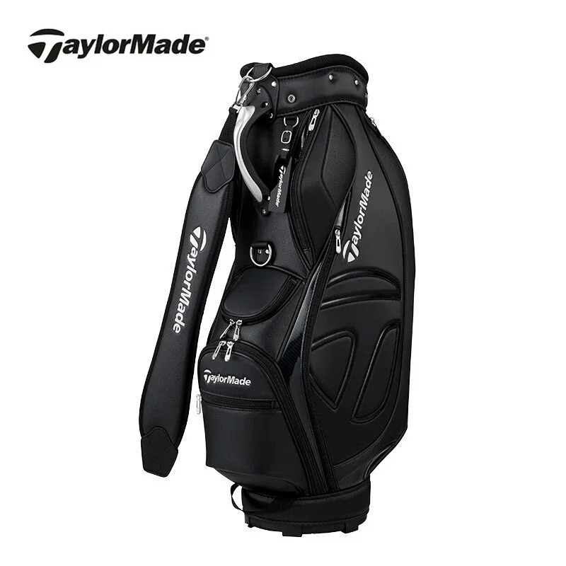 Set Túi Golf TaylorMade Chất Liệu Da Chống Thấm | TaylorMade - hình thu nhỏ 12