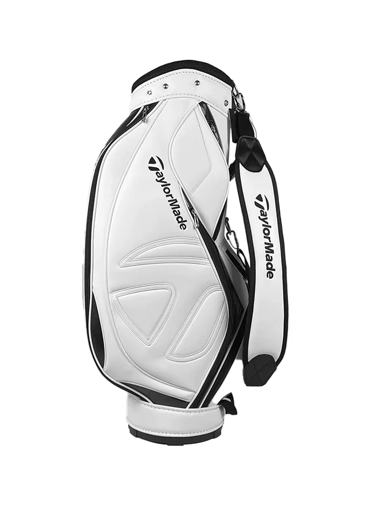 Set Túi Golf TaylorMade Chất Liệu Da Chống Thấm | TaylorMade - hình thu nhỏ 11